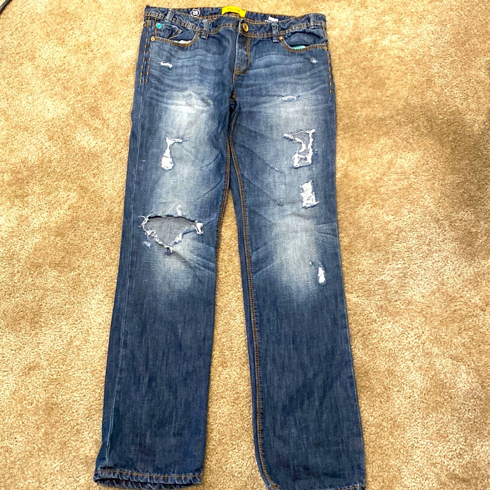 MEK Milo’s boyfriend jeans 👖